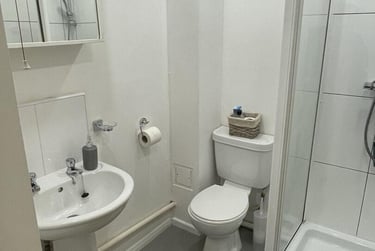1 bed flat, Jarrom Street, City Centre, Leicester, LE27DJ - Image 11